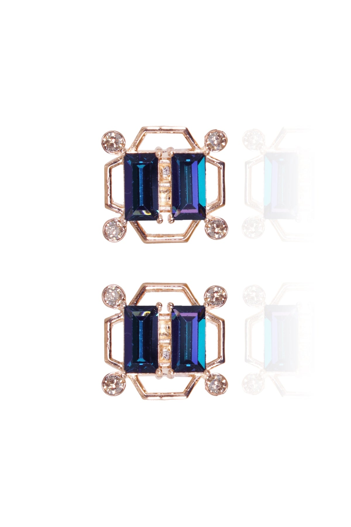 Buy Geometric Cufflink For Women Online at ScrollnShops
